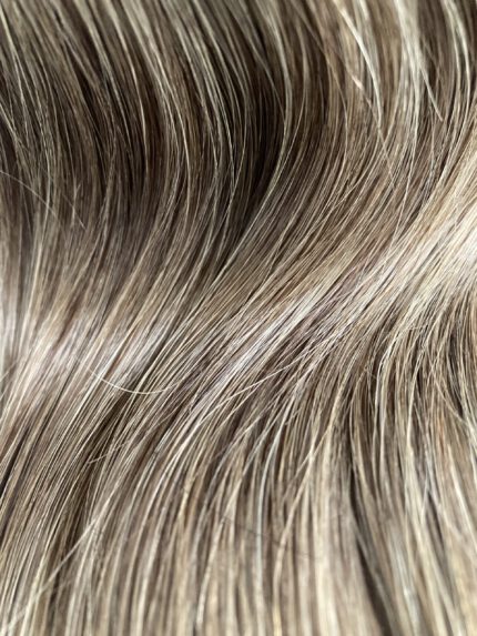 50 CM I PREMIUM TAPE EXTENSIONS I HONEY BROWN